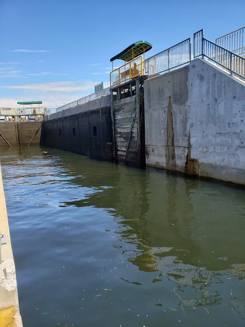 Trent-Severn Waterway, Lock 45 - Port Severn