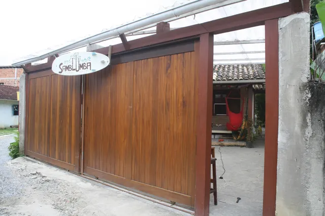 Samblumba Hostel Trindade