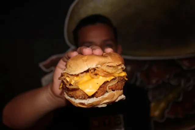 Ruth's Burger Valladolid