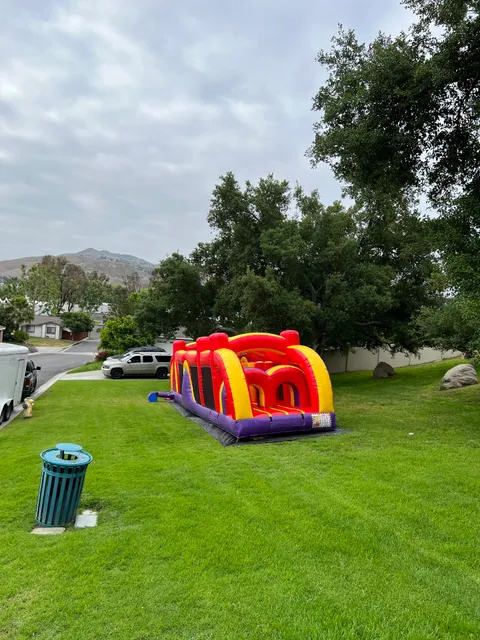 Incredible Inflatables