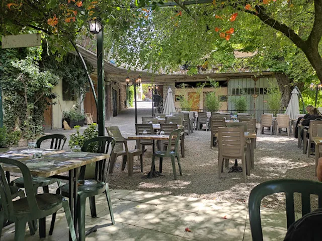 Pizzeria les 4 voûtes