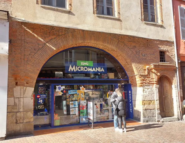 Micromania - Zing TOULOUSE RUE SAINT ROME