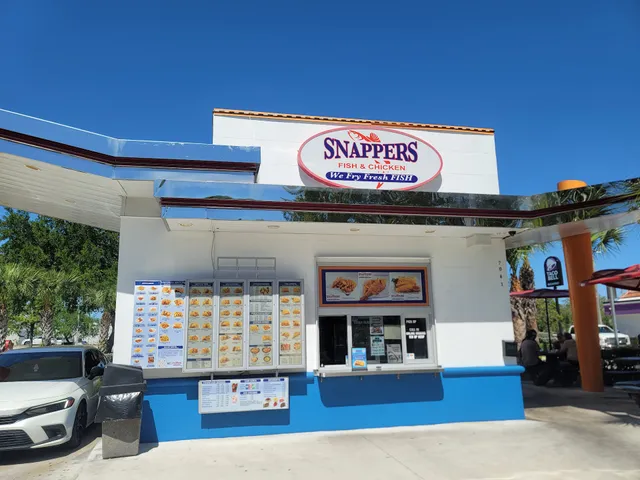 Snappers Fish & Chicken