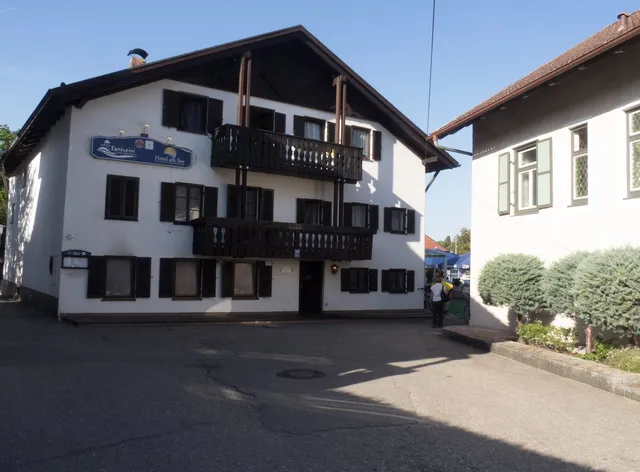 Hotel am See Tutzing
