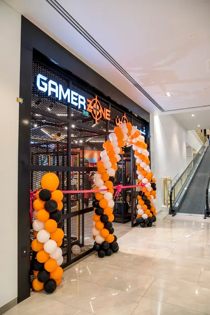 Gamer Zone Warqa city mall branch