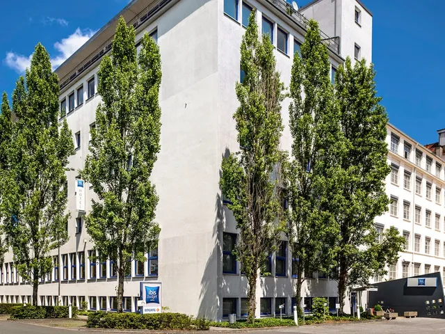 ibis budget Nuernberg City Messe