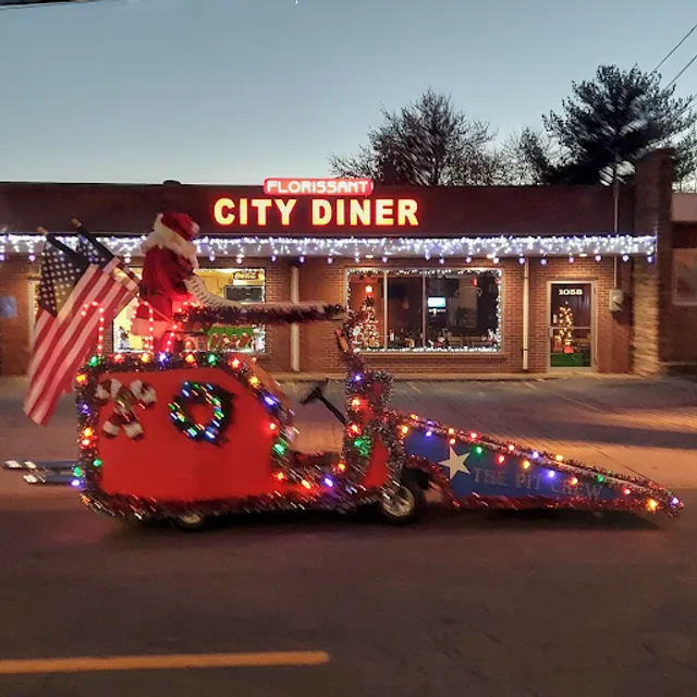 Florissant City Diner
