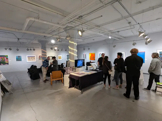 The Marshall Building