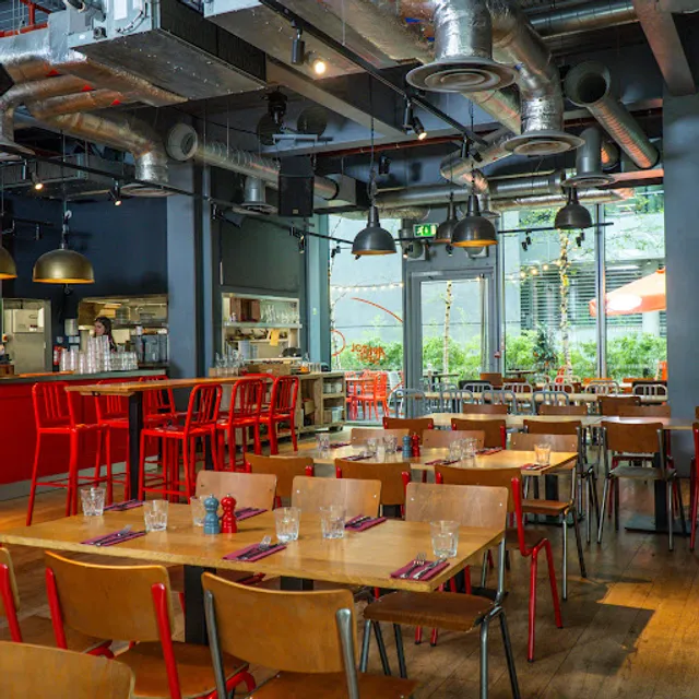 The Union Regents Place