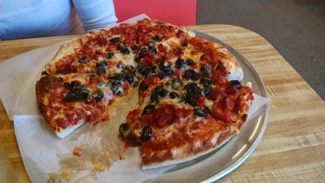 Atlas Pizza
