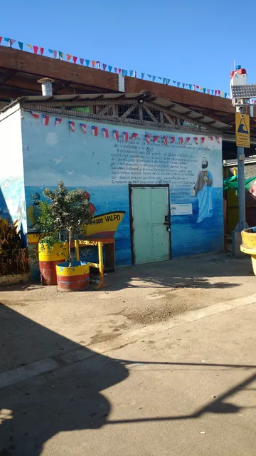 Caleta Portales Restaurant