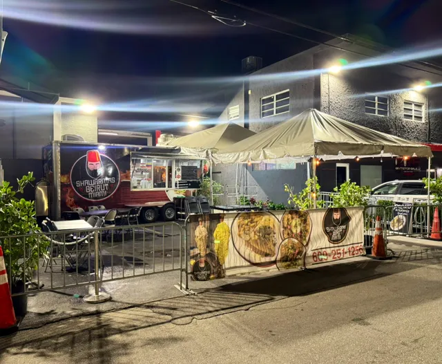 Shawarma beirut miami LLC