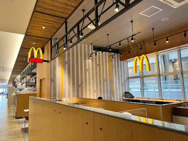 McDonald's Hachioji Opa
