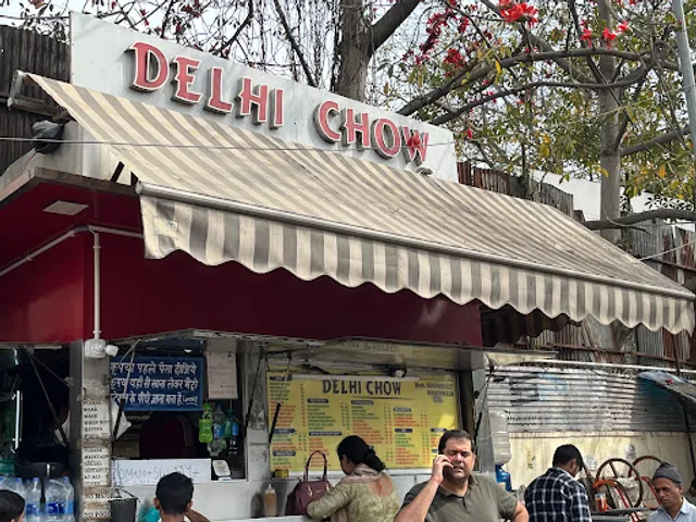 Delhi Chow