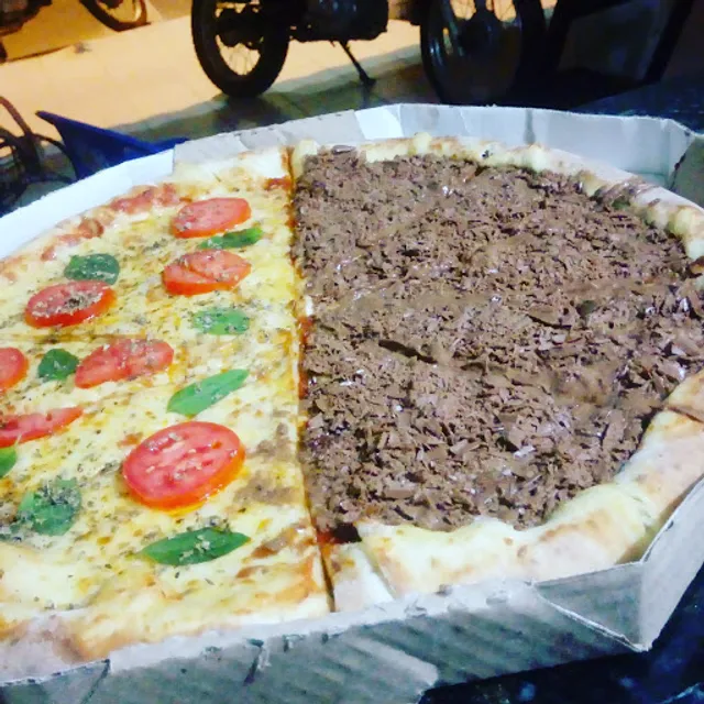 Bafômetro Pizzas