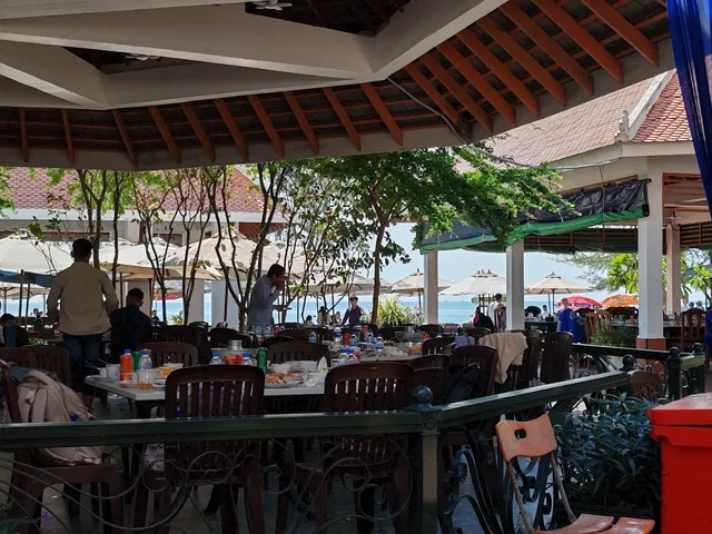 SEASIDE COFFEE & RESTAURANT