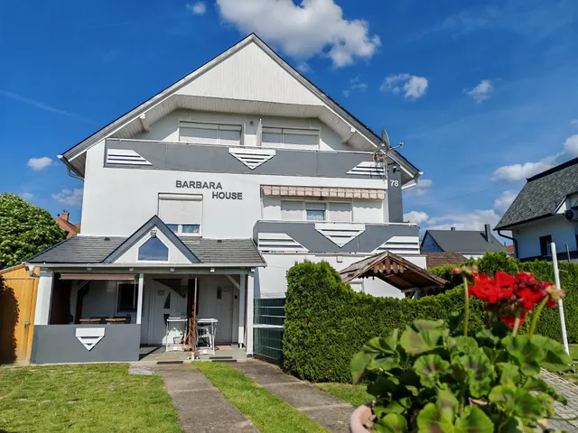 Barbara Ház Apartmanok
