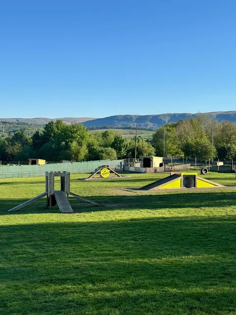 Unleash the Dogs - Bishopbriggs Dog Fields