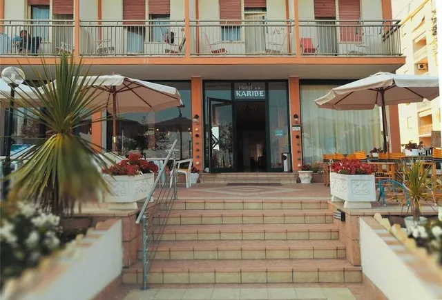 Hotel Karibe di Selva Marco