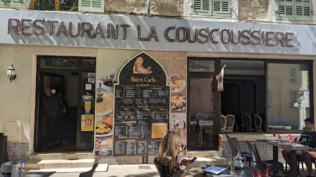La Couscoussière