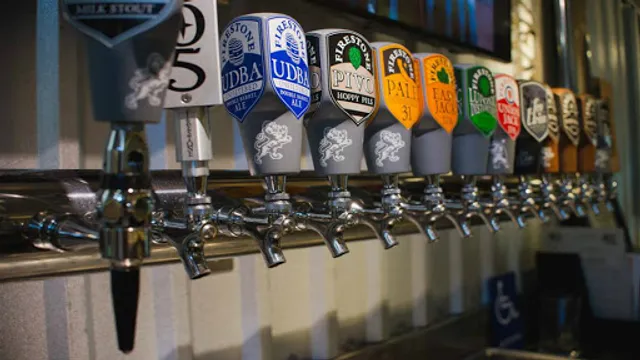 Firestone Walker Brewing Company - The Propagator