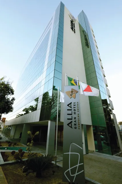 Allia Gran Pampulha Suítes