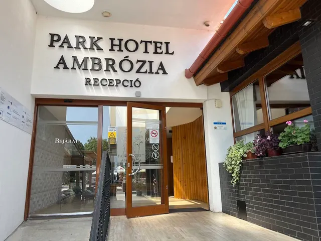 Park Hotel Ambrosia
