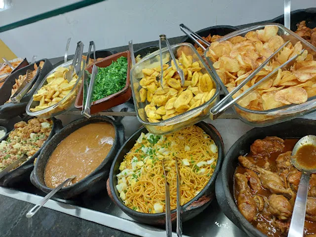 Gárlic Restaurante Self Service