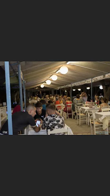 The Bridge, seafood restaurant