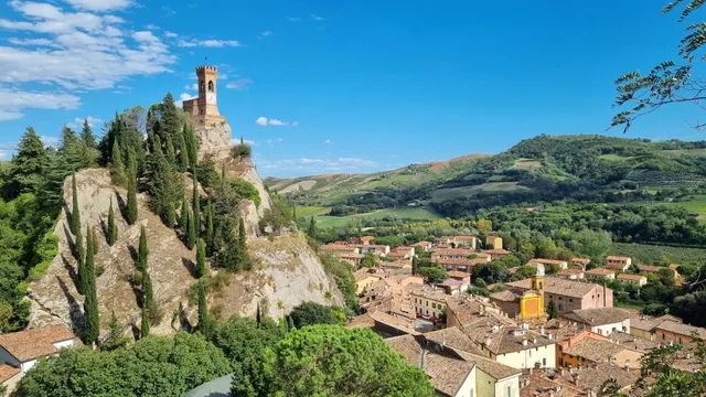 Rocca Manfrediana e Veneziana