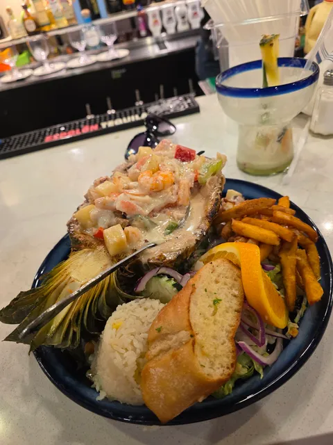 Mariscos La Riviera Nayarit