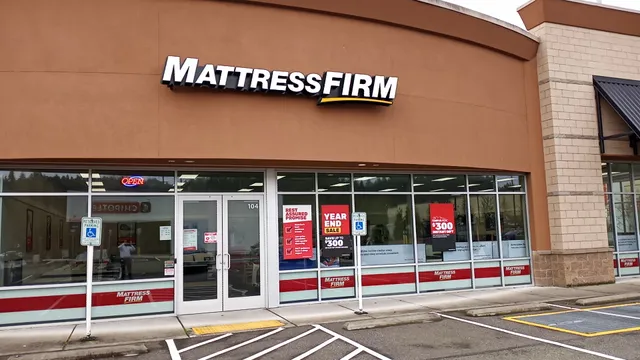 Mattress Firm Bothell Canyon Park Commons