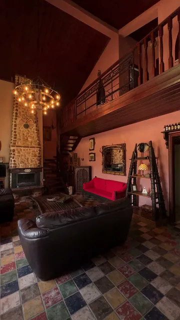 Dream Chalet Trikala