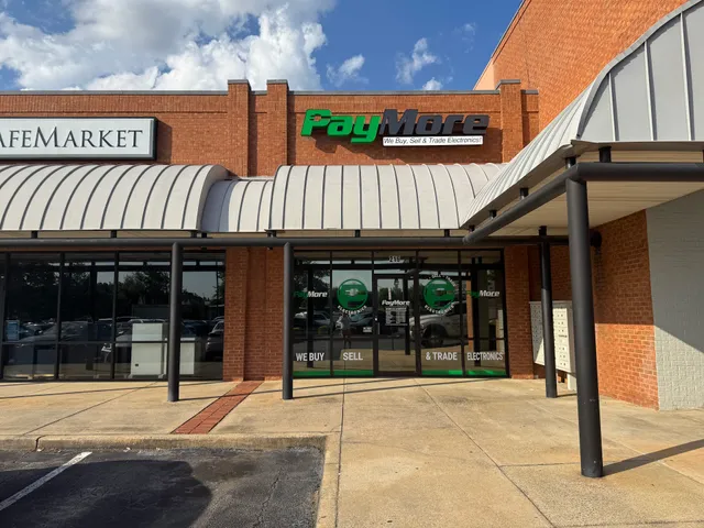 PayMore - Buy, Sell & Trade Electronics