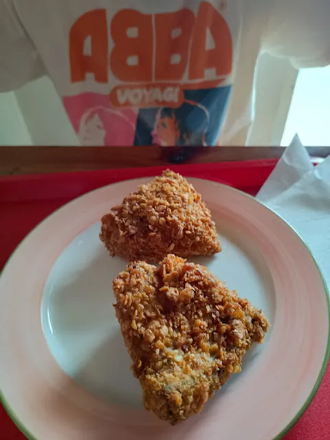 Fried chicken planet