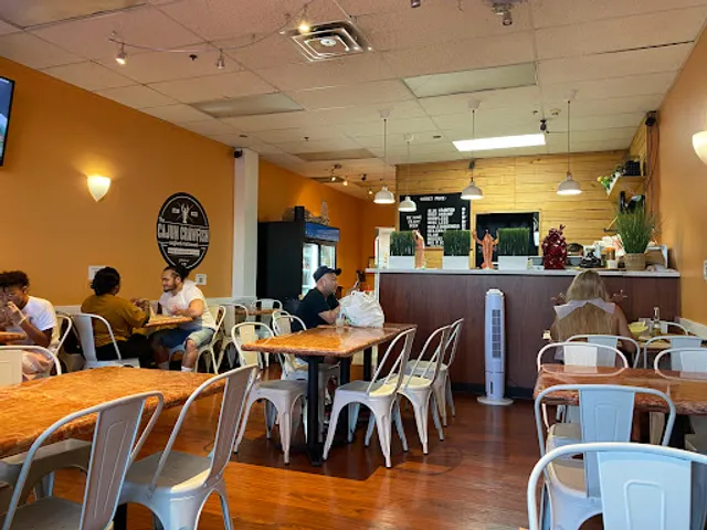 Mangosteen's Chicken Shop