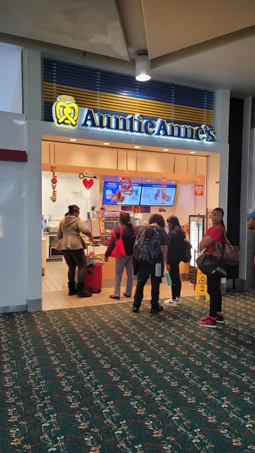 Auntie Anne's