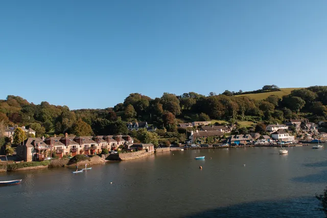 Holiday Cottages Noss Mayo