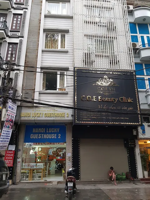 Hanoi Lucky Guest House 2
