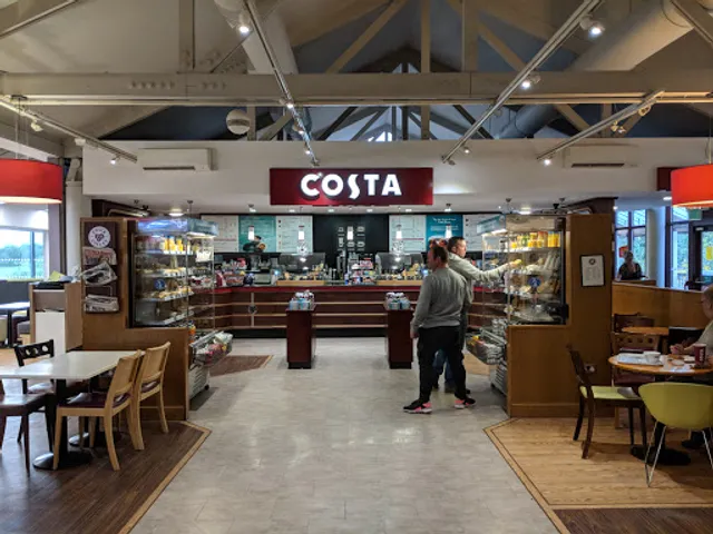 Costa Coffee