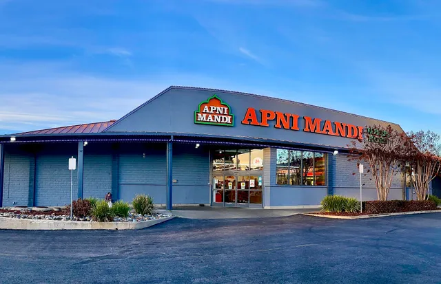 Apni Mandi Farmers Market