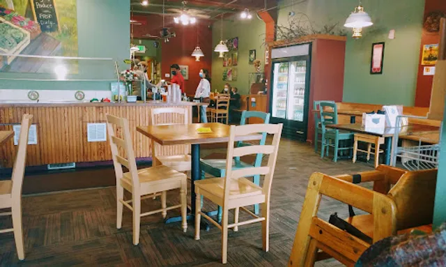 Grilla Bites Co-op Cafe