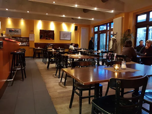 Café-Restaurant Rudi & Rosa