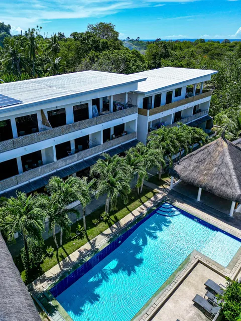 Panglao Bamboo Oasis