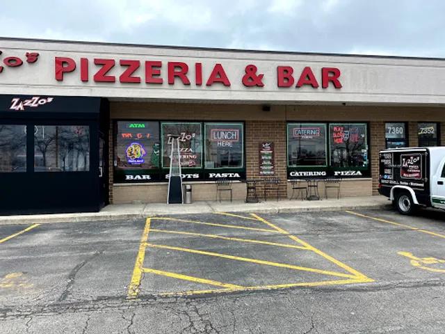 Zazzo's Pizza & Bar - Darien