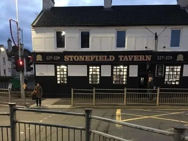 Stonefield Rooms Ltd