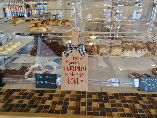 Carolina Coffee N Creamery