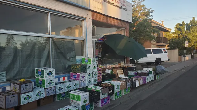 Ella's Global Market