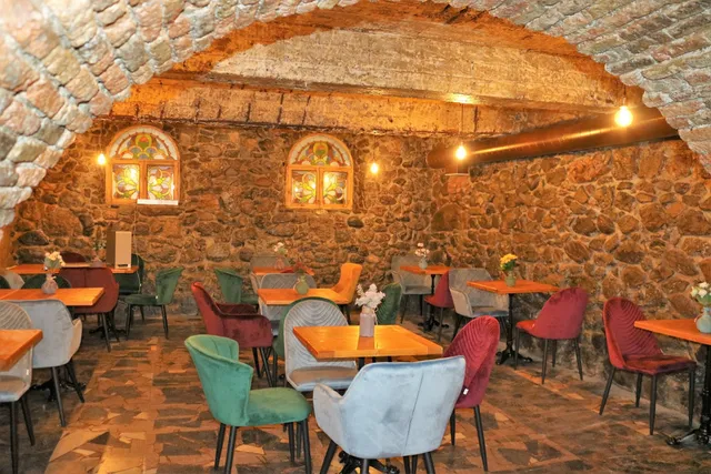 Old Dilijan Winery Restaurant