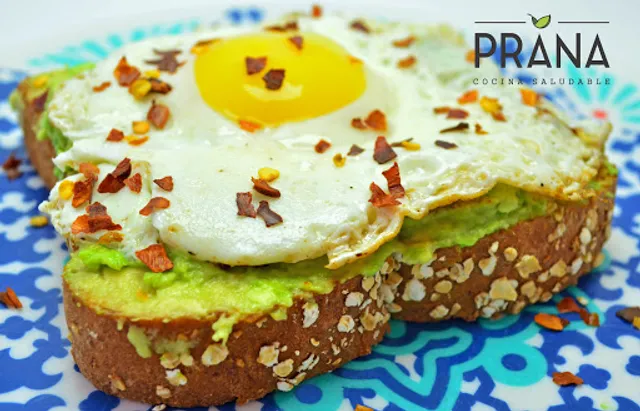 Prana Cocina Saludable